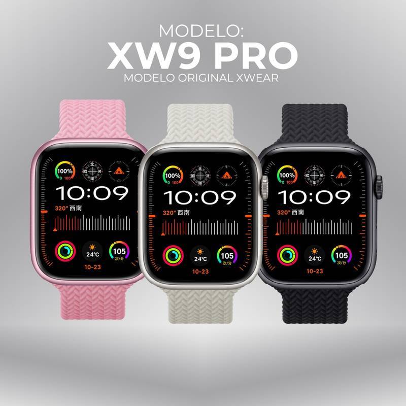 XW9 PRO