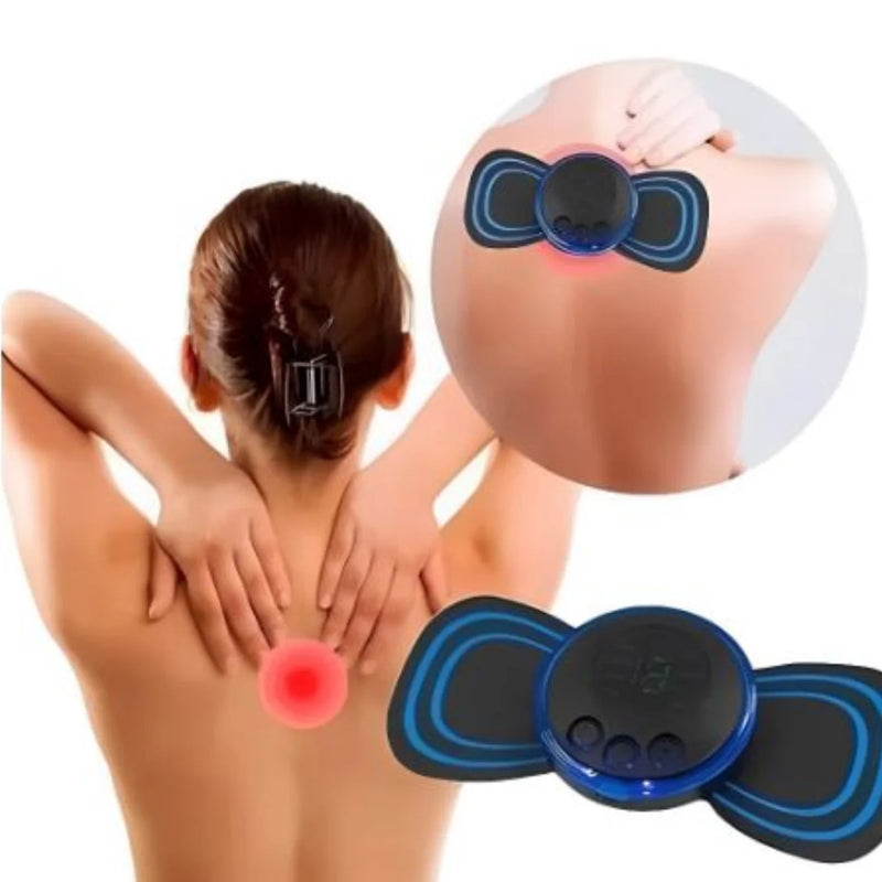 Mini Massageador Electric