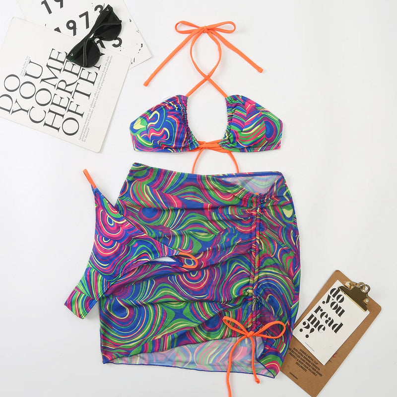 Conjunto Tie Summer