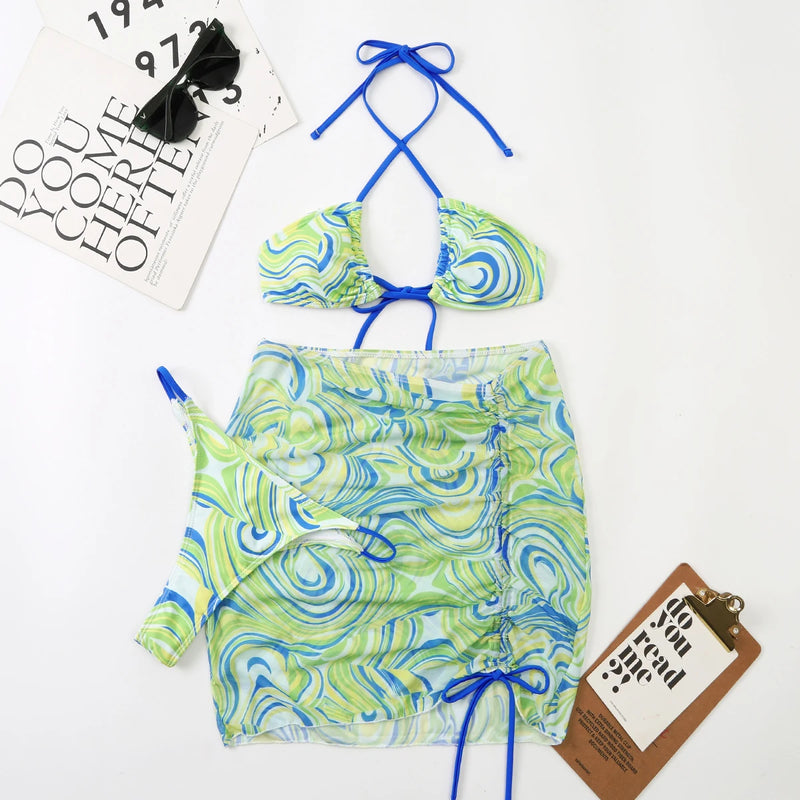 Conjunto Tie Summer