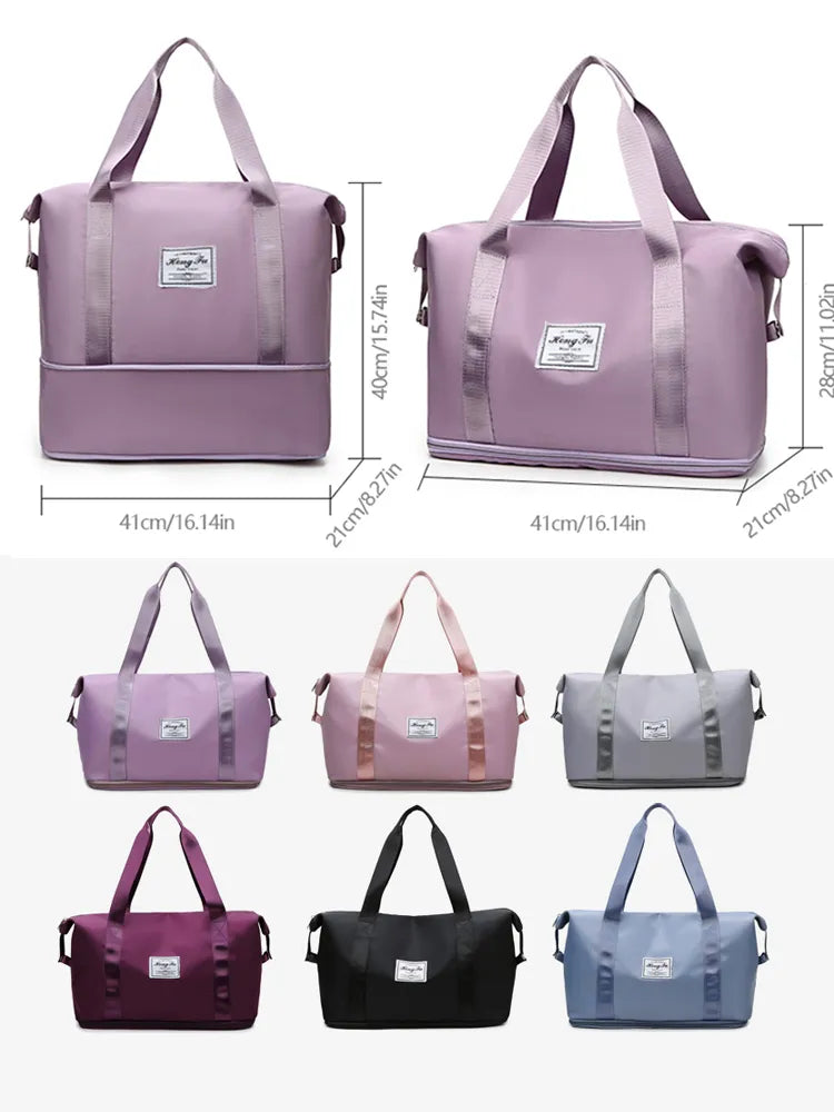 Bolsa Duffle