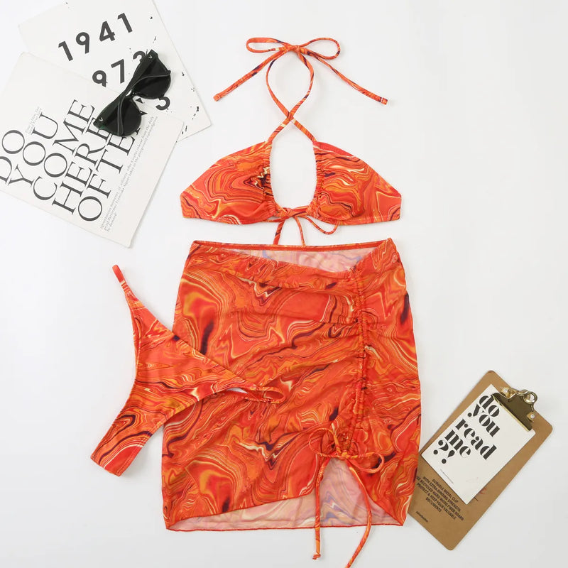 Conjunto Tie Summer