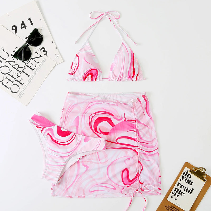 Conjunto Tie Summer