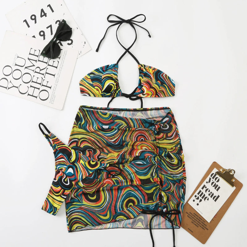 Conjunto Tie Summer