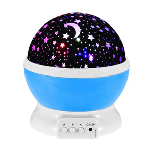 Luminária  Galaxy Star 360 °