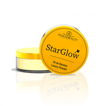 Po Solto Facial Banana StarGlow - Phállebeauty