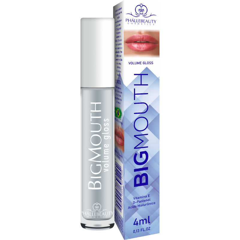 Gloss Volume Big Mouth - Phállebeauty