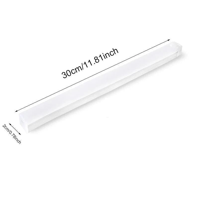 Luminárias LED Recarregável com sensor de movimento (Compre 1 LEVE 2)