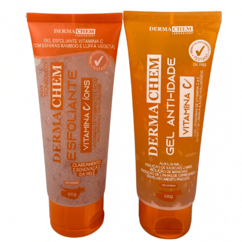 Kit Vitamina C - Dermachem