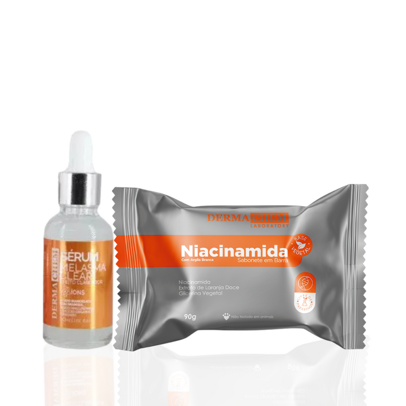 Kit Vitamina C Completo - Dermachem